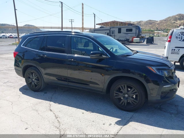 Honda Pilot 2wd Special Edition 2021 5FNYF5H22MB026451 Image 13