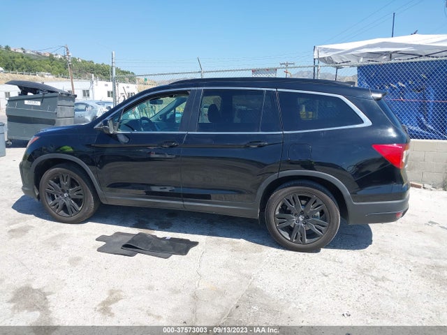 Honda Pilot 2wd Special Edition 2021 5FNYF5H22MB026451 Image 14