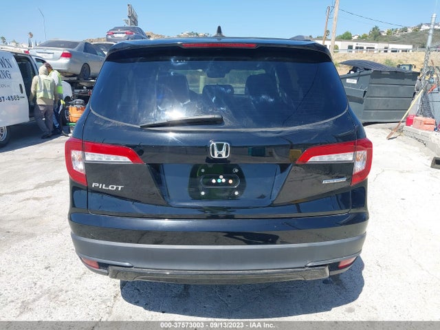Honda Pilot 2wd Special Edition 2021 5FNYF5H22MB026451 Image 16