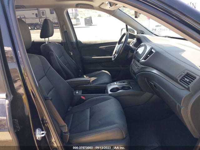 Honda Pilot 2wd Special Edition 2021 5FNYF5H22MB026451 Image 5