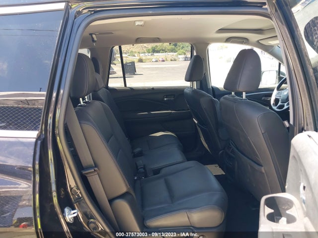 Honda Pilot 2wd Special Edition 2021 5FNYF5H22MB026451 Image 8