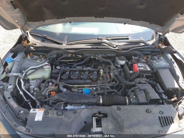 SHHFK7H46MU212489 Honda Civic Hatchback Sport