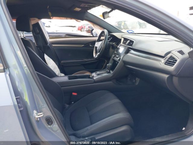 SHHFK7H46MU212489 Honda Civic Hatchback Sport