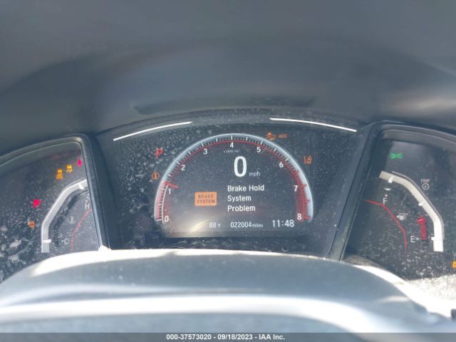 SHHFK7H46MU212489 Honda Civic Hatchback Sport
