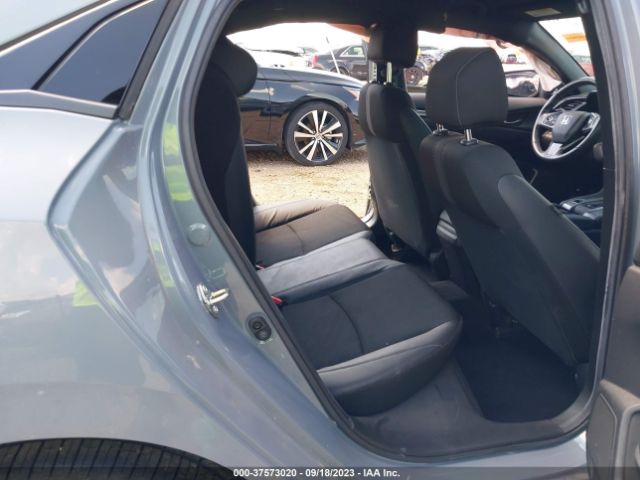 SHHFK7H46MU212489 Honda Civic Hatchback Sport