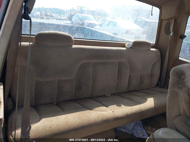 1995 CHEVROLET GMT-400 K1500 VIN: 1GCEK19KXSE184153