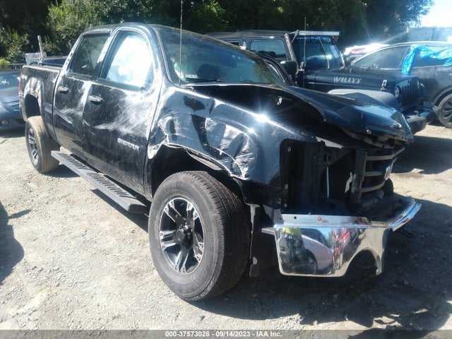 2013 GMC SIERRA 1500 WORK TRUCK VIN: 3GTP2TEA2DG354826