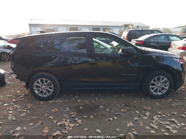 Chevrolet EQUINOX LS 2021 2GNAXHEVXM6121139 Image 14