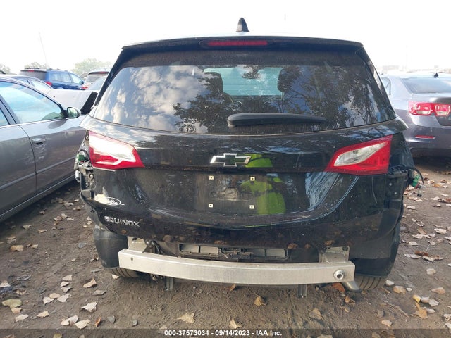 Chevrolet EQUINOX LS 2021 2GNAXHEVXM6121139 Image 17