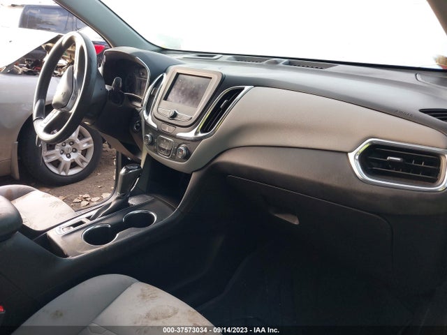 Chevrolet EQUINOX LS 2021 2GNAXHEVXM6121139 Image 5