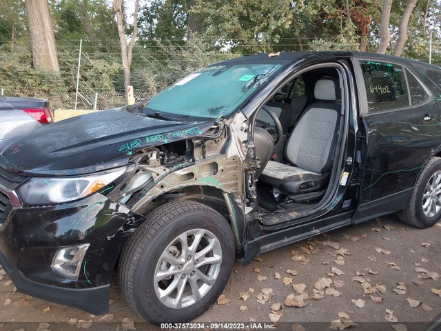 Chevrolet EQUINOX LS 2021 2GNAXHEVXM6121139 Image 6