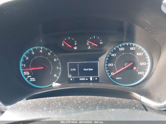 Chevrolet EQUINOX LS 2021 2GNAXHEVXM6121139 Image 7