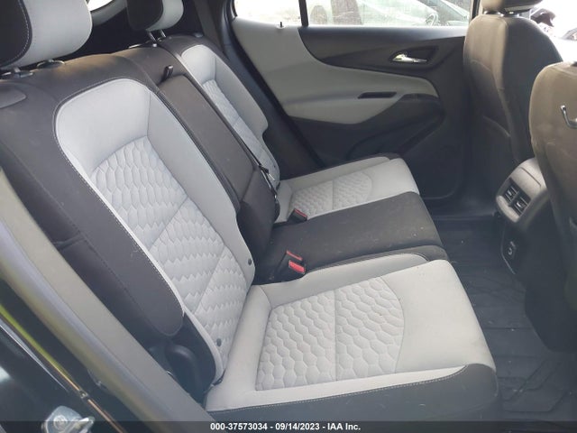 2021 CHEVROLET EQUINOX FWD LS VIN: 2GNAXHEVXM6121139