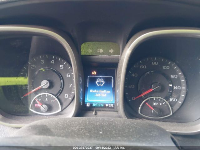 1G11C5SA9GU118400 Chevrolet Malibu Limited Lt