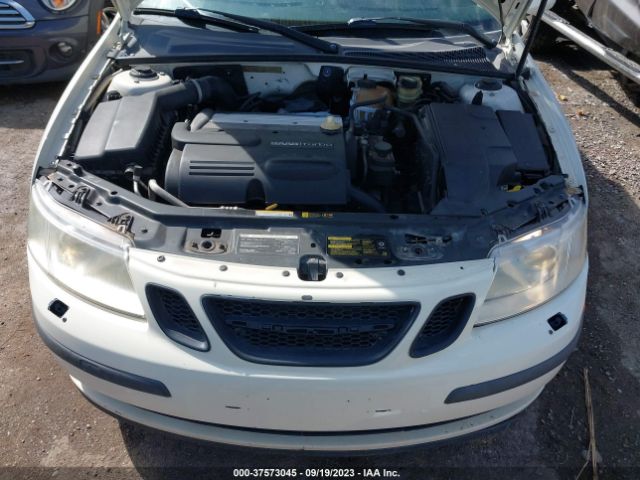 2005 SAAB 9-3 YS3FB45S251038183 Photo 9