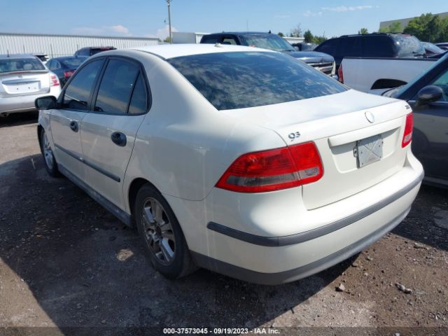 2005 SAAB 9-3 YS3FB45S251038183 Photo 2