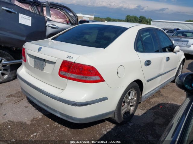 2005 SAAB 9-3 YS3FB45S251038183 Photo 3
