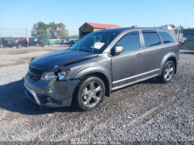 3C4PDCGB2FT686534 Dodge Journey Crossroad