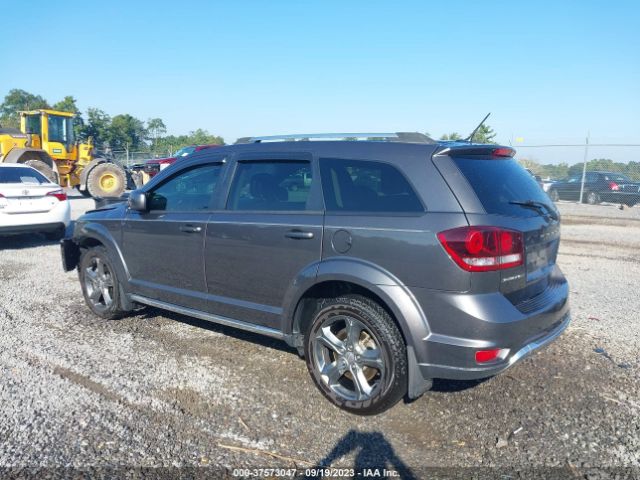 3C4PDCGB2FT686534 Dodge Journey Crossroad