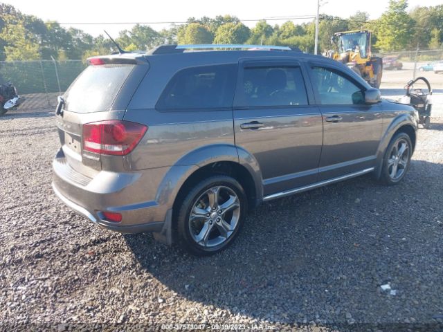 3C4PDCGB2FT686534 Dodge Journey Crossroad