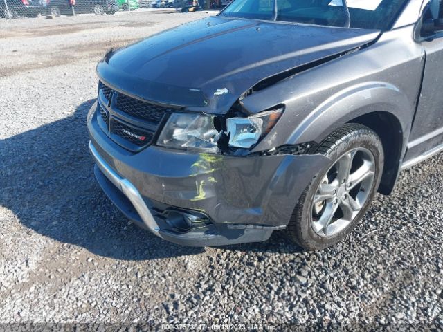 3C4PDCGB2FT686534 Dodge Journey Crossroad