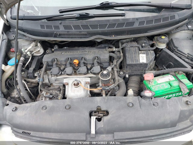 2011 HONDA CIVIC SDN LX VIN: 2HGFA1F57BH512323
