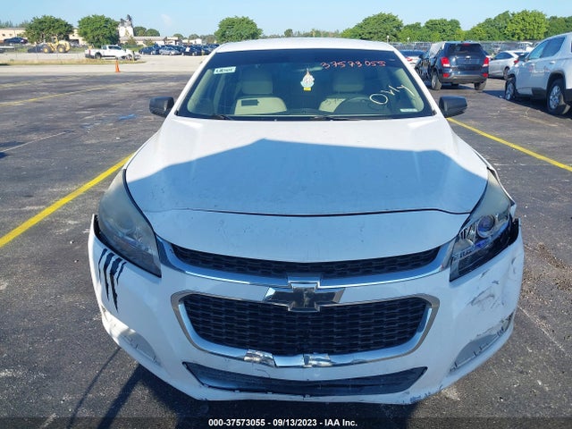 Chevrolet Malibu Limited Lt 2016 1G11C5SA3GF157469 Image 12