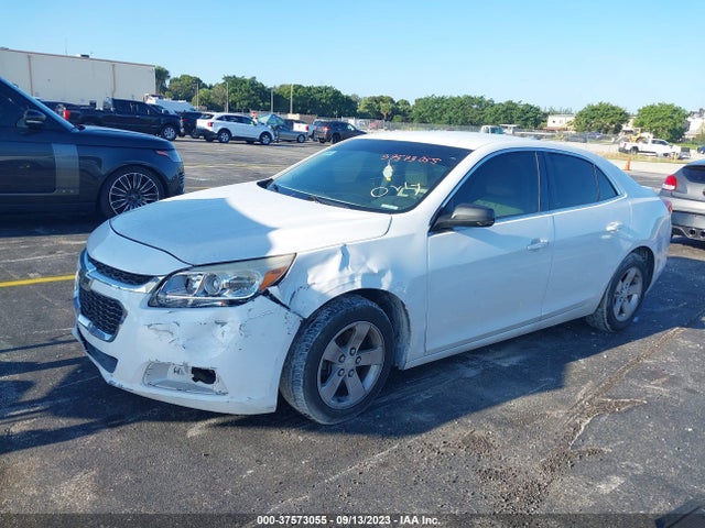 Chevrolet Malibu Limited Lt 2016 1G11C5SA3GF157469 Image 2