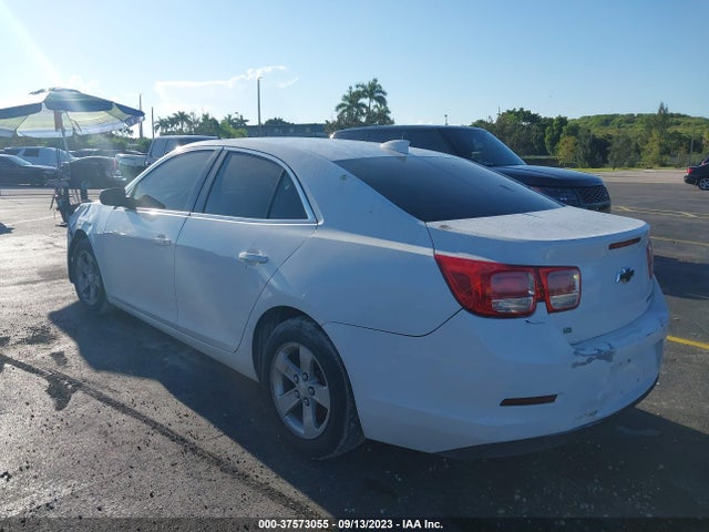 Chevrolet Malibu Limited Lt 2016 1G11C5SA3GF157469 Image 3