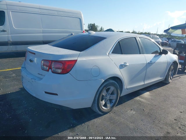 Chevrolet Malibu Limited Lt 2016 1G11C5SA3GF157469 Image 4