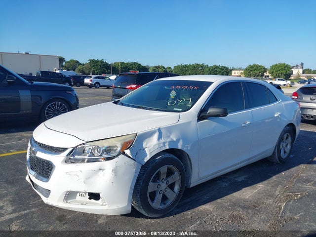 Chevrolet Malibu Limited Lt 2016 1G11C5SA3GF157469 Image 6