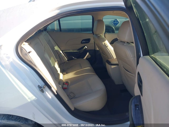 Chevrolet Malibu Limited Lt 2016 1G11C5SA3GF157469 Image 8