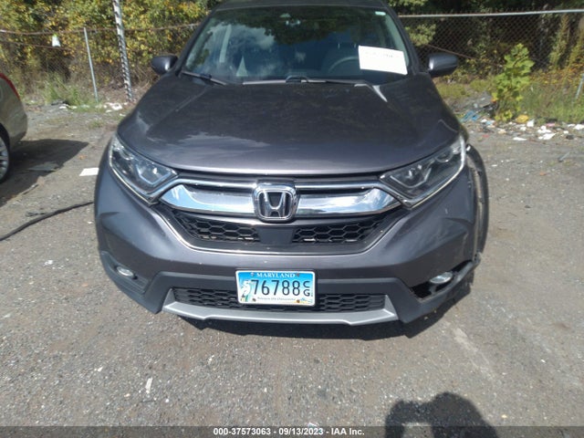 Honda CR-V EX 2017 2HKRW2H55HH616096 Image 12