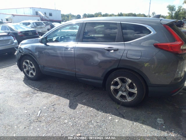 Honda CR-V EX 2017 2HKRW2H55HH616096 Image 14