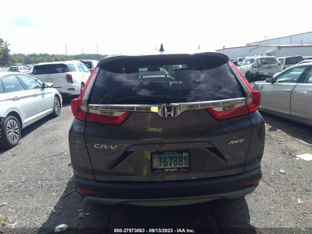 Honda CR-V EX 2017 2HKRW2H55HH616096 Image 16