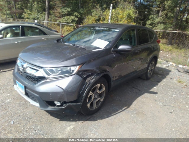 Honda CR-V EX 2017 2HKRW2H55HH616096 Image 2
