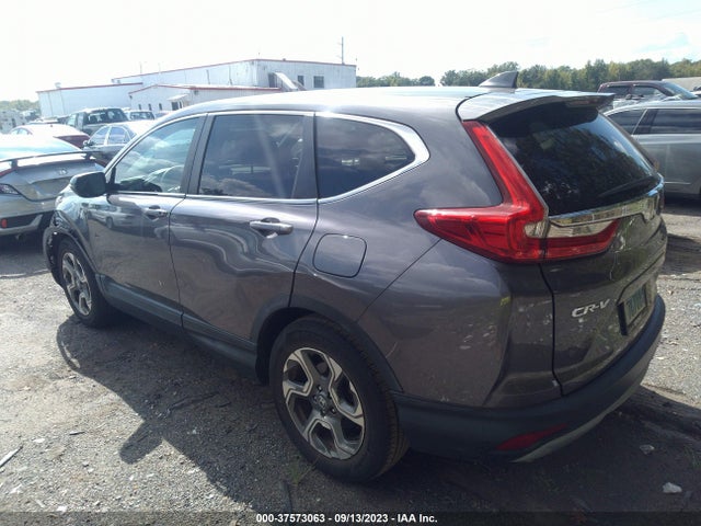 Honda CR-V EX 2017 2HKRW2H55HH616096 Image 3