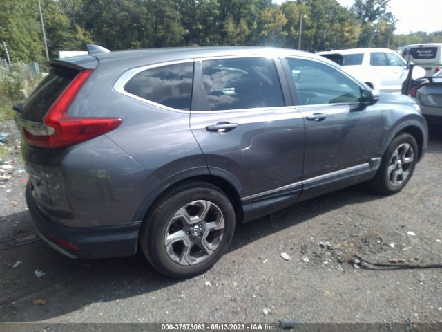 Honda CR-V EX 2017 2HKRW2H55HH616096 Image 4