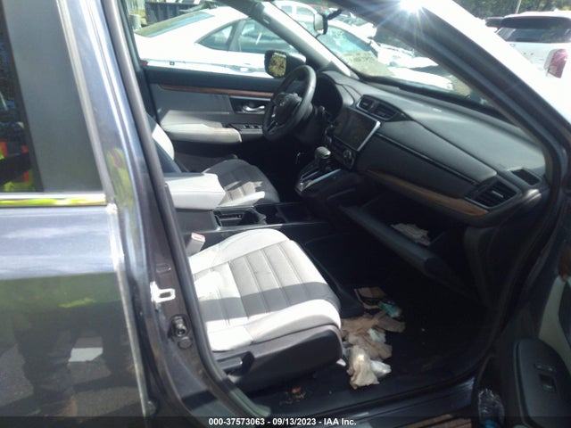 Honda CR-V EX 2017 2HKRW2H55HH616096 Image 5