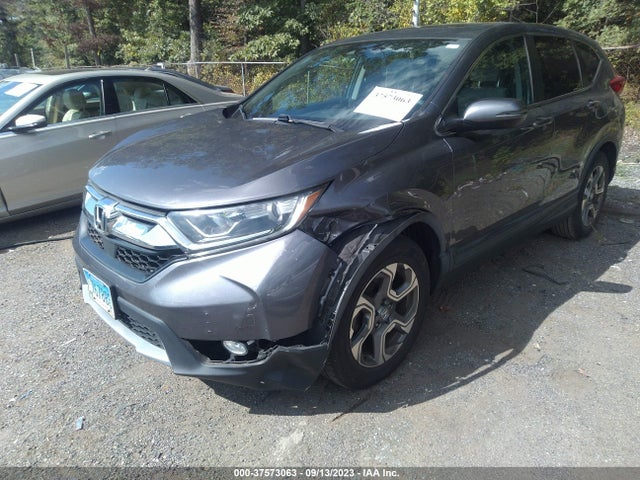 Honda CR-V EX 2017 2HKRW2H55HH616096 Image 6