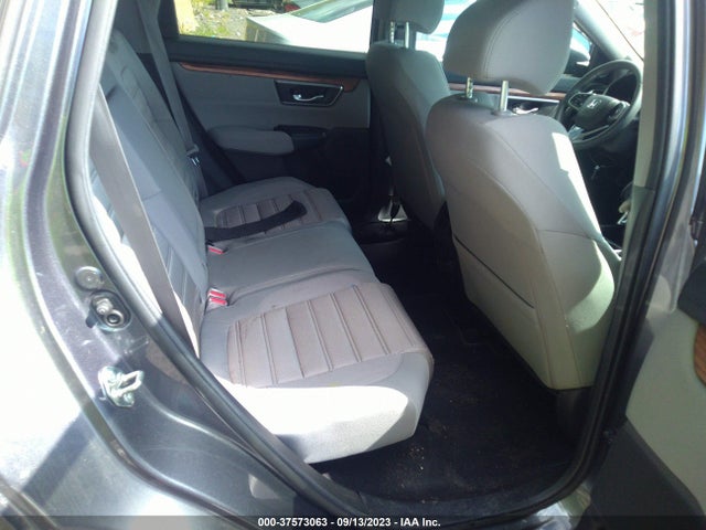 Honda CR-V EX 2017 2HKRW2H55HH616096 Image 8
