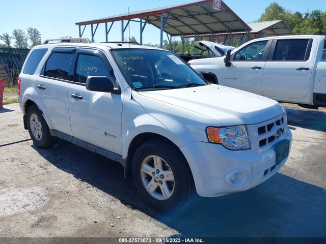 2010 FORD ESCAPE HYBRID VIN: 1FMCU5K35AKB27897