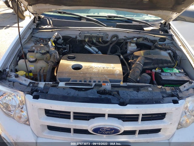 2010 FORD ESCAPE HYBRID VIN: 1FMCU5K35AKB27897