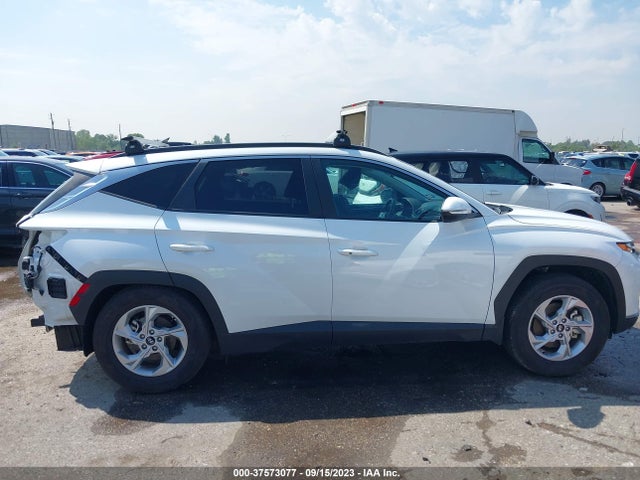 2022 HYUNDAI TUCSON SEL VIN: 5NMJB3AE1NH149132