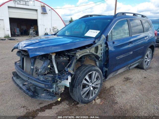 4S4WMARD6L3400010 Subaru Ascent Touring