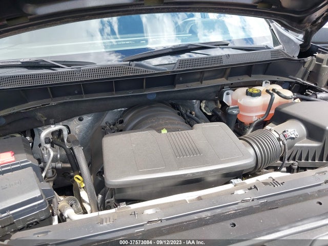 Chevrolet Silverado 1500 Lt 2022 1GCUDDEDXNZ502932 Image 10