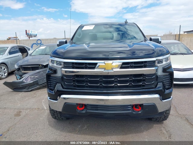 Chevrolet Silverado 1500 Lt 2022 1GCUDDEDXNZ502932 Image 12