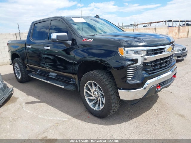 Chevrolet Silverado 1500 Lt 2022 1GCUDDEDXNZ502932 Image 13