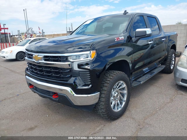 Chevrolet Silverado 1500 Lt 2022 1GCUDDEDXNZ502932 Image 14