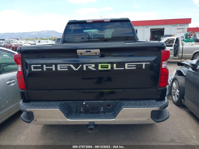 Chevrolet Silverado 1500 Lt 2022 1GCUDDEDXNZ502932 Image 16